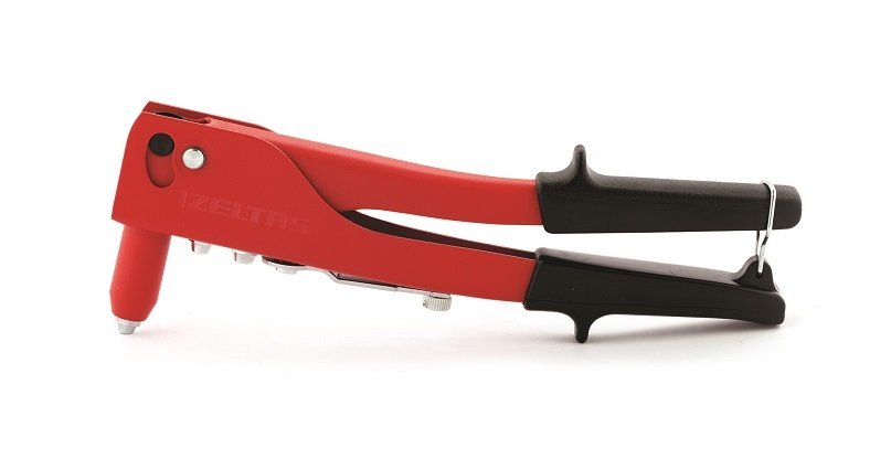 İzeltaş 6195 Mekanik Perçin Tabancası 260 mm