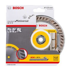 Bosch Standard For Universal Elmas Kesme Diski 125x22,23 mm