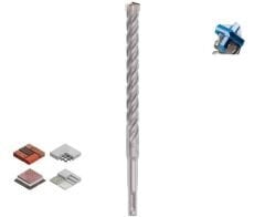 Bosch Pro SDS Plus-5X Dört Elmaslı Matkap Ucu 16 x 210 mm