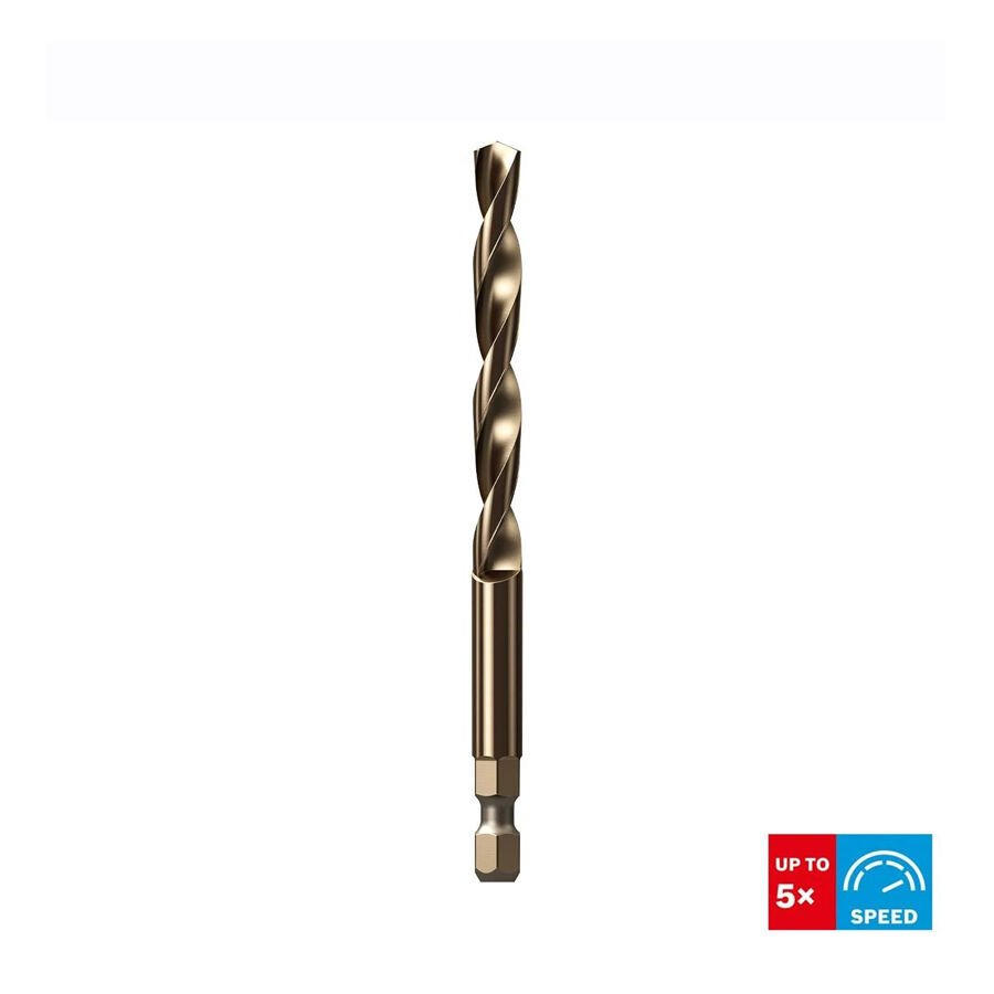 Bosch 2608900530 Expert HSS-Co Panç Merkezleme Ucu 7,15x105 mm