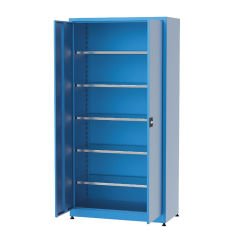 GLS Garaj 6325 5 Raflı Malzeme Dolabı