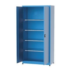 GLS Garaj 6330 4 Raflı Askı Saclı Fonksiyonel Dolap