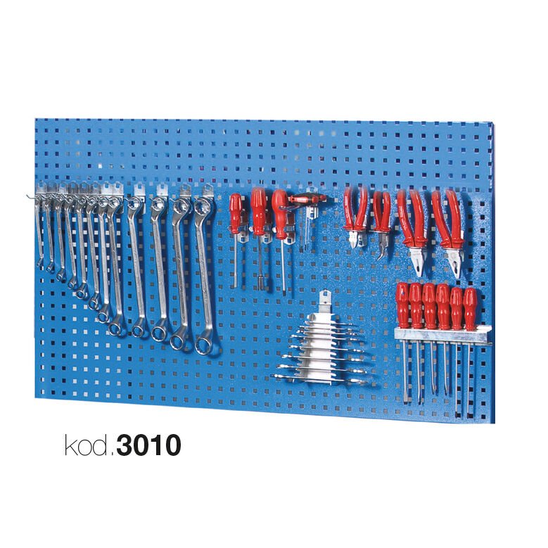 GLS Garaj 3010 Takım Asma Panosu 108x70 cm