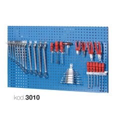 GLS Garaj 3010 Takım Asma Panosu 108x70 cm