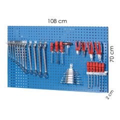 GLS Garaj 3010 Takım Asma Panosu 108x70 cm