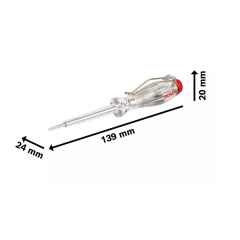 Bosch 1600A02ND8 Düz Uçlu Kontrol Kalemi SL3