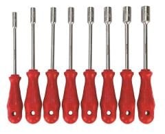 İzeltaş 4770 00 8108 Lokma Uçlu Tornavida Seti 8 Parça