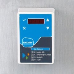 Omak V1185 Varil Isıtıcısı 85x182 cm