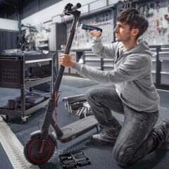 Bosch GO 3 Professional Akülü Vidalama Makinesi 3,6V 2 Ah