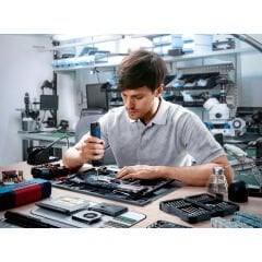 Bosch GO 3 Professional Akülü Vidalama Makinesi 3,6V 2 Ah