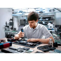 Bosch GO 3 Professional Akülü Vidalama Makinesi 3,6V 2 Ah