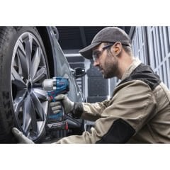 Bosch GDS 18V-780 Akülü Darbeli Somun Sıkma Makinesi 18 Volt 5 Ah