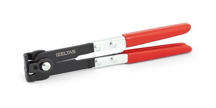 İzeltaş 3425 12 0220 Hortum Kelepçe Pensesi 235 mm