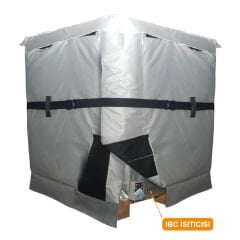 Omak IBC Isıtıcı ve Isıtma Ceketi
