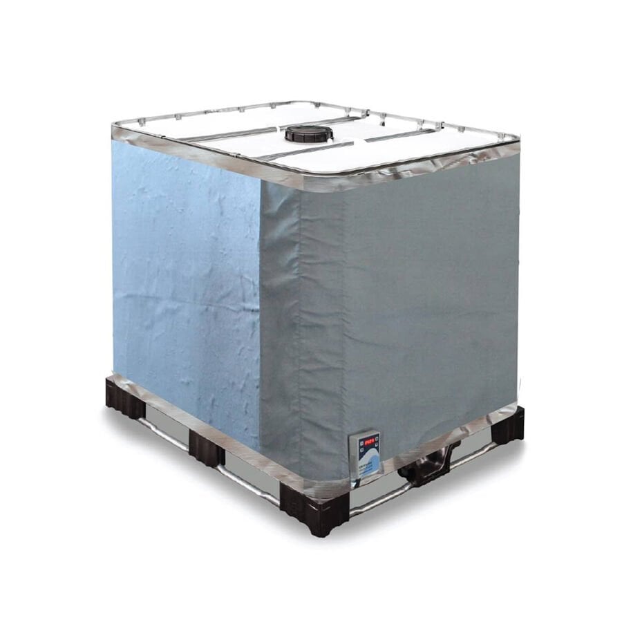 Omak IBC Isıtıcı ve Isıtma Ceketi