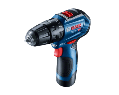 Bosch GSB 12V-30 Akülü Darbeli Delme Vidalama 12V 39 Parça Setli