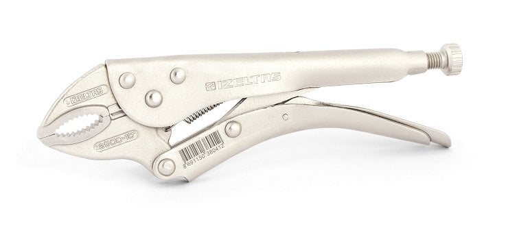 İzeltaş 2500 11 0250 Üniversal Ayarlı Pense 250 mm