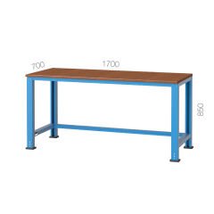 GLS Garaj 3324 Çalışma Tezgahı