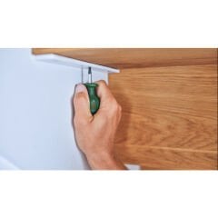 Bosch 1600A032UJ Kısa Topaç Tornavida Seti 4 Parça