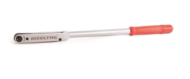 İzeltaş 1613 06 1200 1/2'' Tork Anahtarı 25-135 Nm