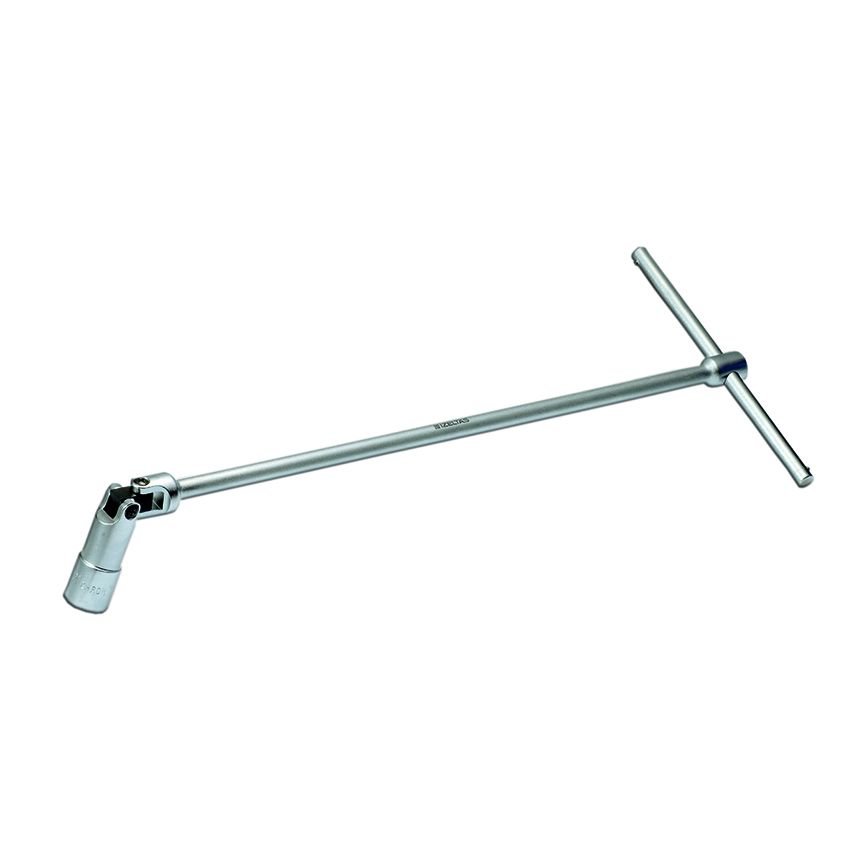 İzeltaş 1845 08 0208 Mafsallı Buji Lokması 20.8 mm