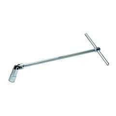İzeltaş 1845 08 0208 Mafsallı Buji Lokması 20.8 mm