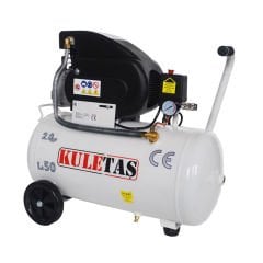 Kuletaş HM2050 50 Lt Hava Kompresörü 2 Hp 8 Bar