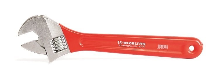 İzeltaş 0600 01 1015 Kurbağacık Anahtar 15''