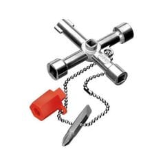 Knipex 001103 Kumanda Dolabı Anahtarı - Pano Anahtarı