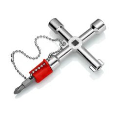 Knipex 001103 Kumanda Dolabı Anahtarı - Pano Anahtarı