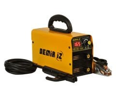 Demiriz ARC 165 DC İnverter Kaynak Makinesi 140 Amper