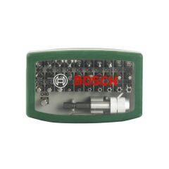 Bosch DIY Extra Hard Vidalama Ucu Seti 32 Parça