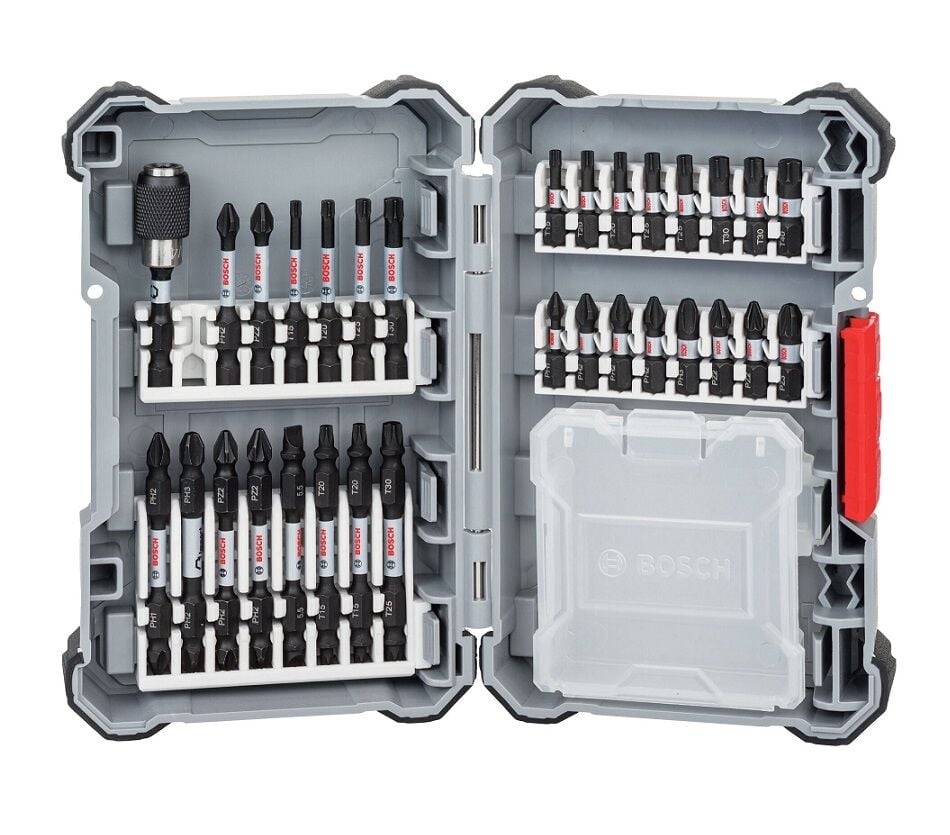 Bosch Impact Vidalama Ucu Seti 31 Parça