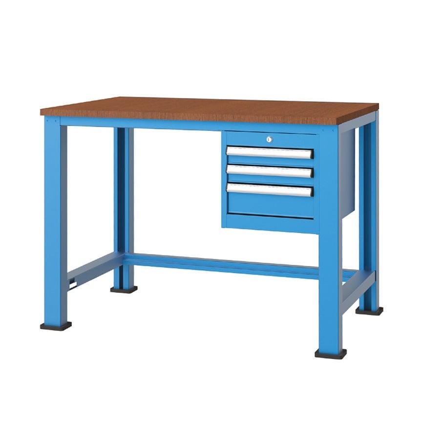 GLS Garaj 3937 3 Çekmeceli Kısa Çalışma Tezgahı