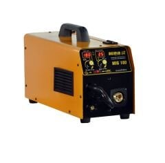 Demiriz MIG 180 Dc İnverter Gazaltı ve Elektrod Kaynak Makinesi 180 Amper