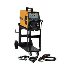 Demiriz MIG 200 Sinerjik Pulse Gazaltı ve Elektrod Kaynak Makinesi 200 Amper