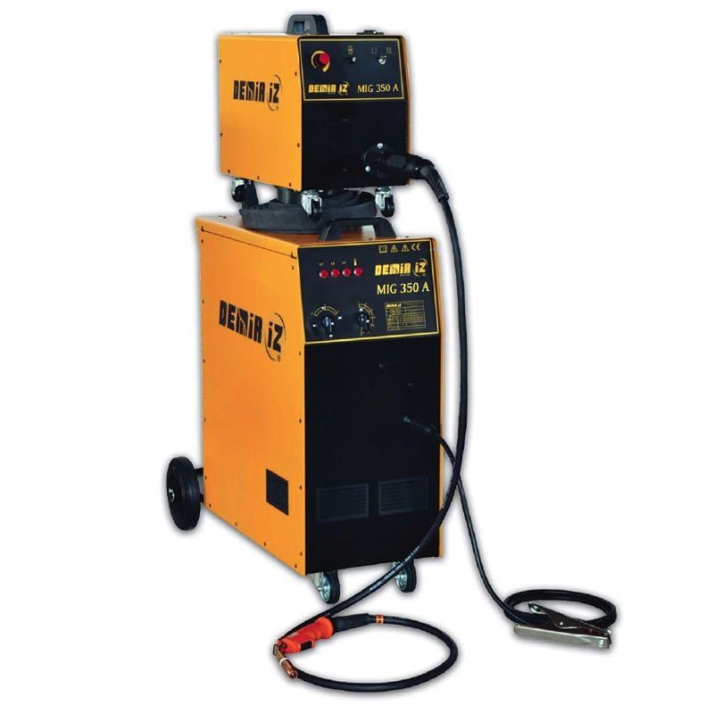 Demiriz MIG 350 A Gazaltı Kaynak Makinesi 350 Amper