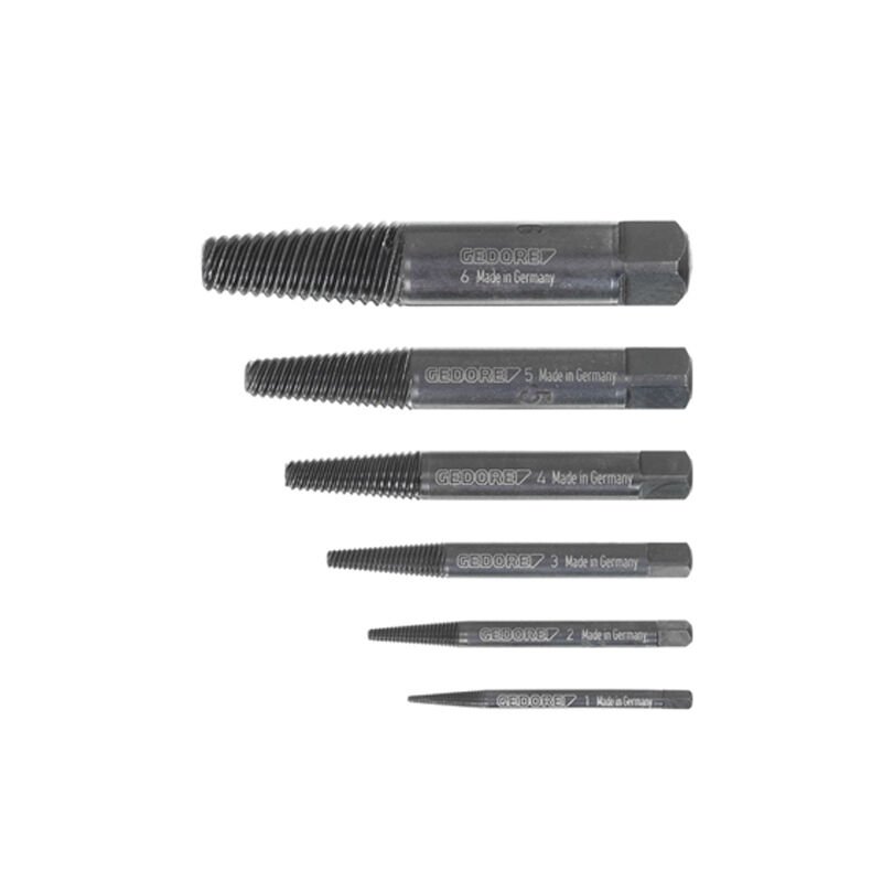 Gedore 8551-66 Ters Kılavuz Takımı