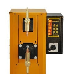 Demiriz DP 30E Pedallı Elektronik Akım Zaman Kontrollü Punta Kaynak Makinesi 30 kVA