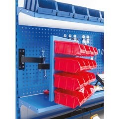 GLS Garaj K35 Hareketli A-100 Avadanlık Konsolu Askı Kancası