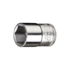 Gedore 30 21 Altı Köşe Lokma Anahtar 3/8'' 21mm