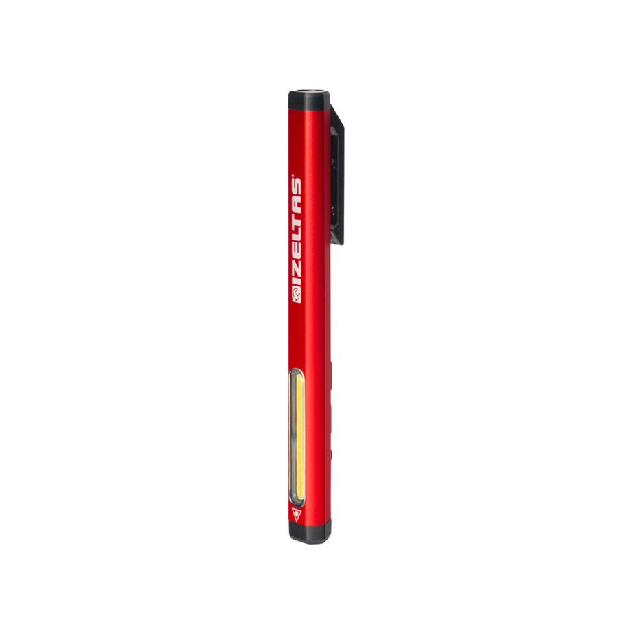 İzeltaş 14000005385 Cob Led Kalem Tipi Fener 300 Lümen