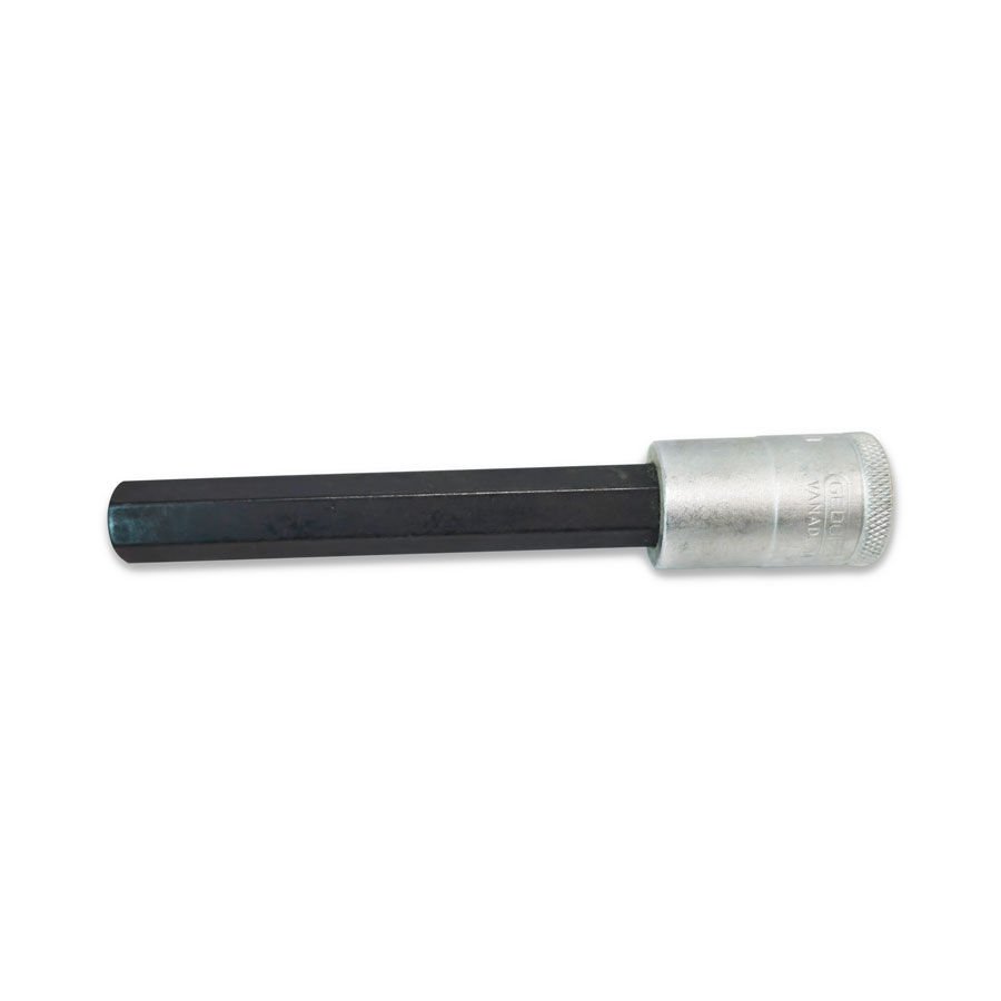 Gedore IN 19 L 14-140 Lokmalı Allen Uç 1/2'' 140 mm