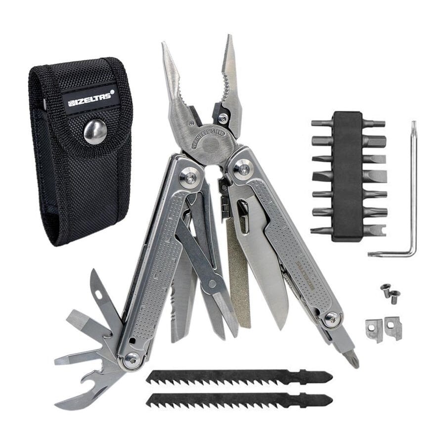 İzeltaş 14000005269 Multi Tool Pro 15 Fonksiyonlu 180 Mm