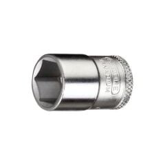 Gedore 30 18 Altı Köşe Lokma Anahtar 3/8'' 18mm