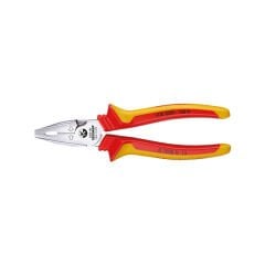 Gedore 8250-160 H VDE Kombine Pense Koruyucu İzoleli 160 mm