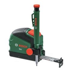 Bosch 1600A033BL Şerit Metre 5 Mt İşaretleme Kalemli