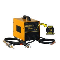 Demiriz CS 5000 T Zaman Ayarlı Kaporta Çektirme Makinesi 5 kVA