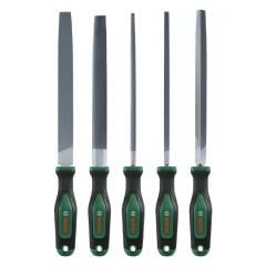 Bosch 1600A02ZB0 Metal Eğe Seti 5 Parça