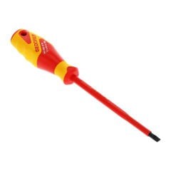 Gedore VDE 2170 6,5 VDE Düz Tornavida 6,5 mm